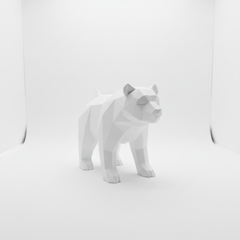 White Bear 3/4